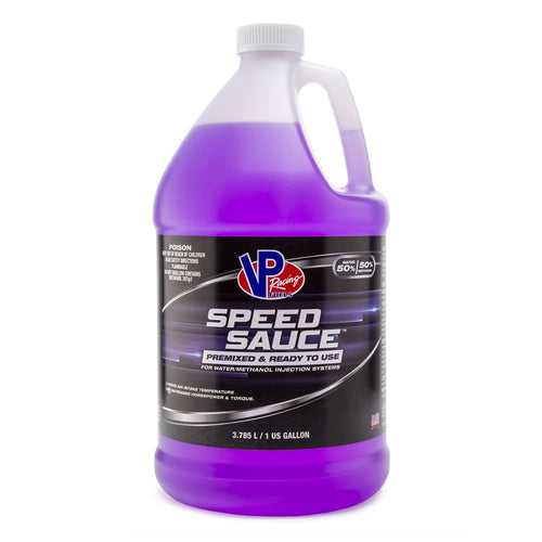 Speed Sauce Injection Fluid VP Racing Fuels, 1 Gallon