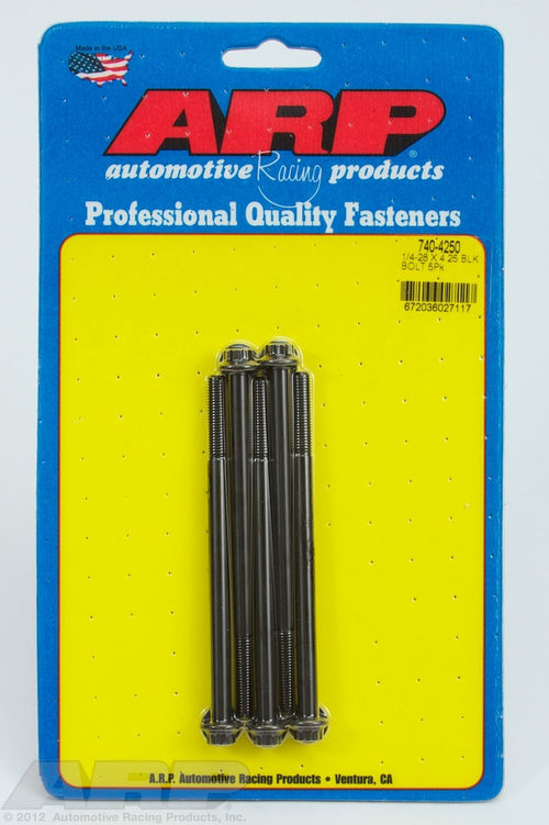Oxide ARP Bolt, Black (740-4250)