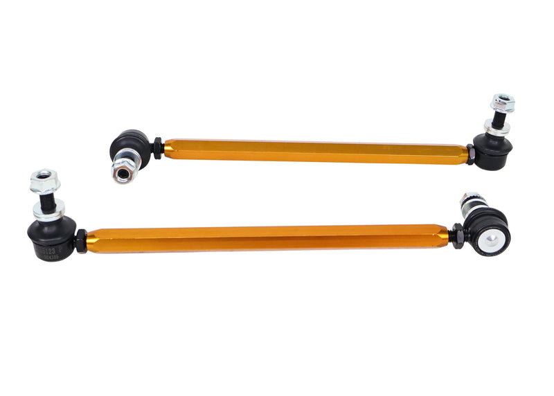 KLC176 Whiteline Link Kit, Black