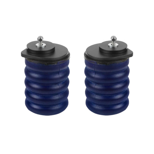 SuperSprings SumoSprings Set of Front fits 2005-2025 F250/F350/F450/F550 SuperDuty | 1000 lb Capacity at 50% Compression | Simple Installation