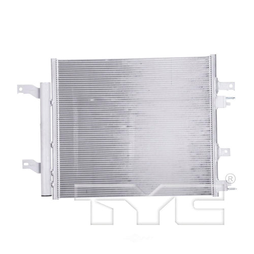 Replacement TYC 30073 Condenser Jaguar), 1 Pack