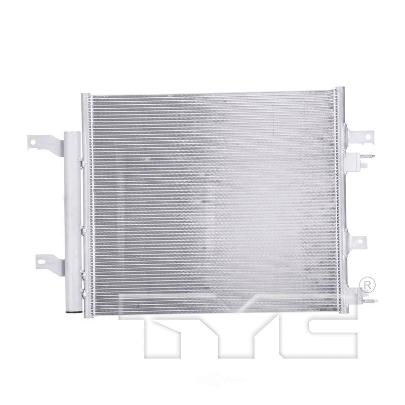 Replacement TYC 30073 Condenser Jaguar), 1 Pack