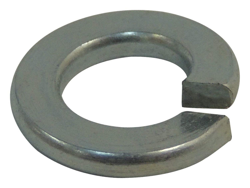 Split Crown Lock Washer