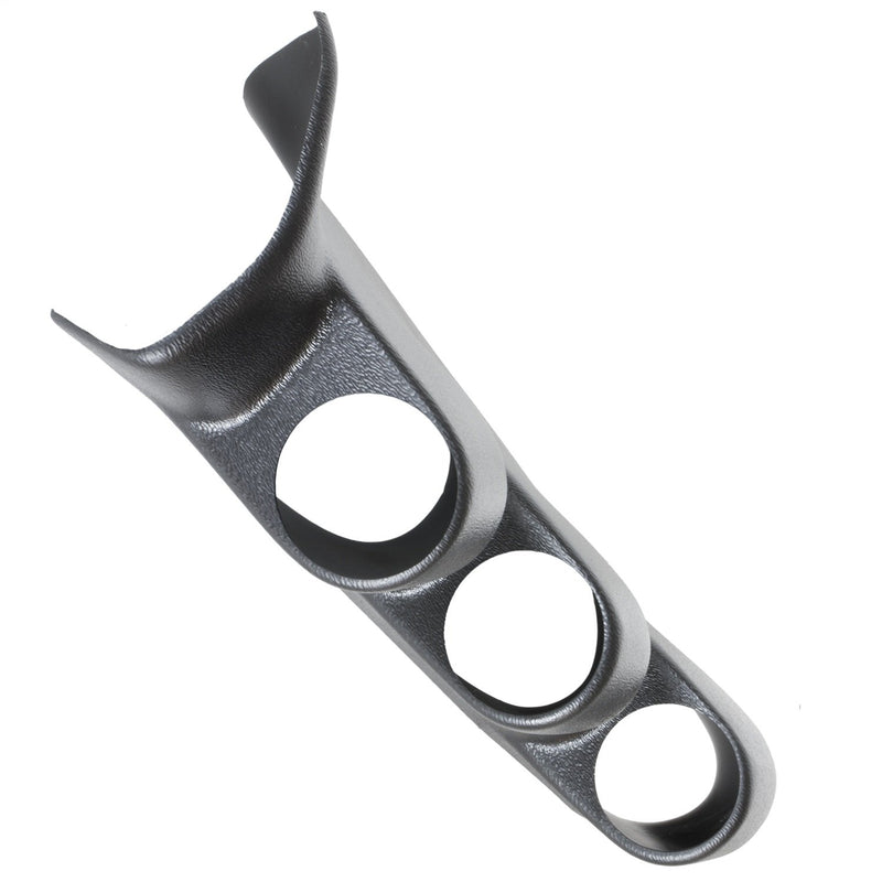 Gauge Works Auto Meter 22809 Triple Pillar