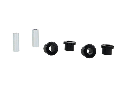 Control Arm Bushing Nolathane REV028.0010 Black (Inner Front)