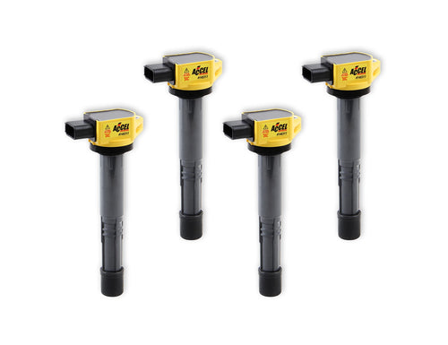 SuperCoil ACCEL 140311-4 Ignition Coil 4-Pack