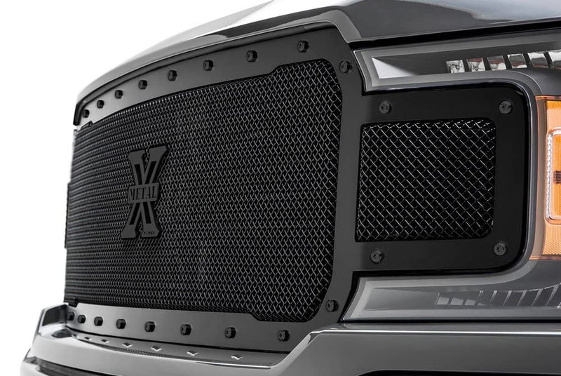 Stealth X-Metal T-Rex Grilles, black