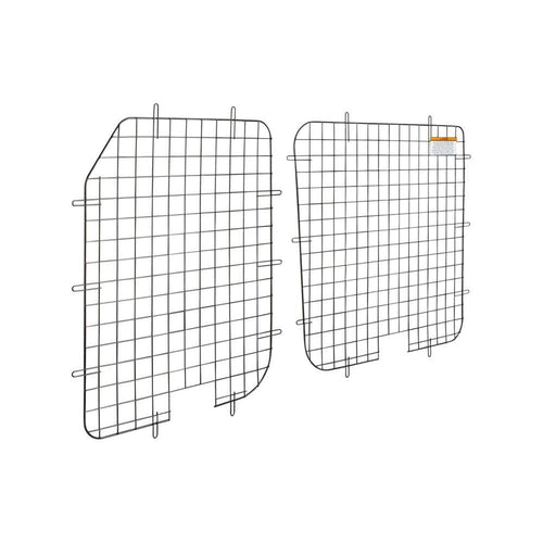 88064 Weather Guard Van Window Screen, Low Roof, Split Side