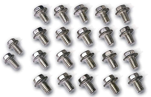 Oil Pan Moroso 38560 Bolt