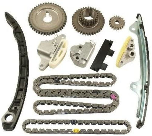 Cloyes Timing Chain Kit 9-4212SA 2007-2013/Nissan/L4 2.5L