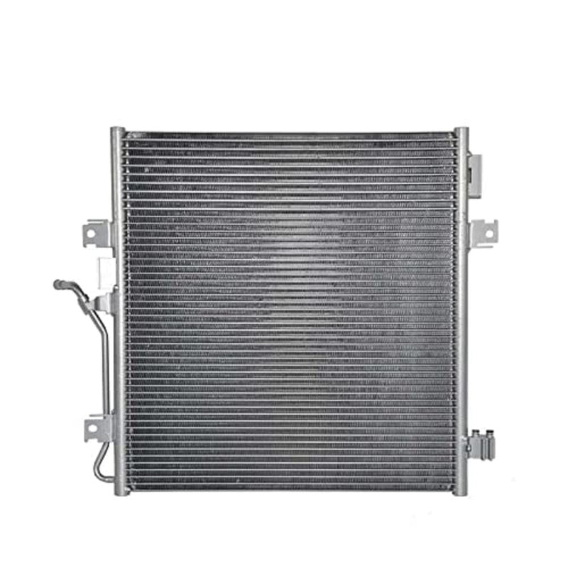 Condenser Assembly TYC 3664 Compatible with 2007-2011 Dodge Nitro