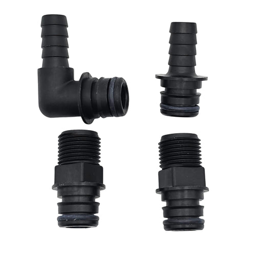 20381001 FLOJET/ITT Kit Port Ep .50hb 2 Qst 2