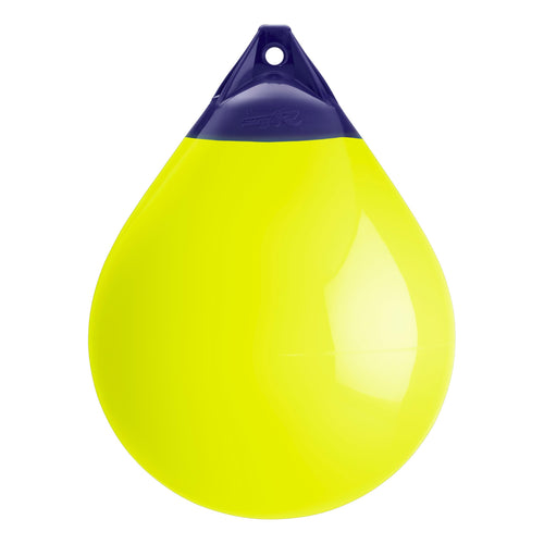 A-5 Polyform Standard Blue Ropehold - Saturn Yellow