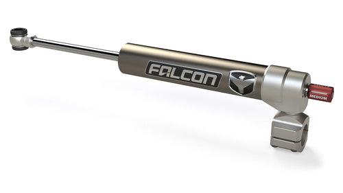 Nexus EF 2.2 Fast Adjust Steering Stabilizer JK Falcon – 1-3/8” Stock Tie Rod