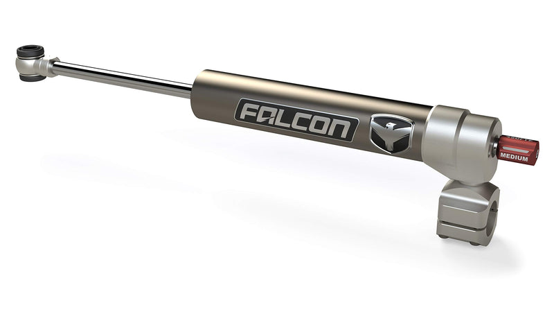 Nexus EF 2.2 Fast Adjust Steering Stabilizer JK Falcon – 1-3/8” Stock Tie Rod