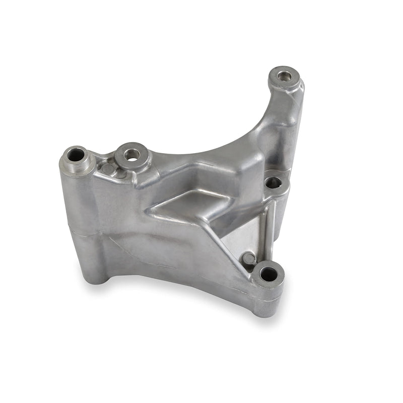 Holley Alternator Bracket Kit 97-409 - Natural Finish - Godzilla