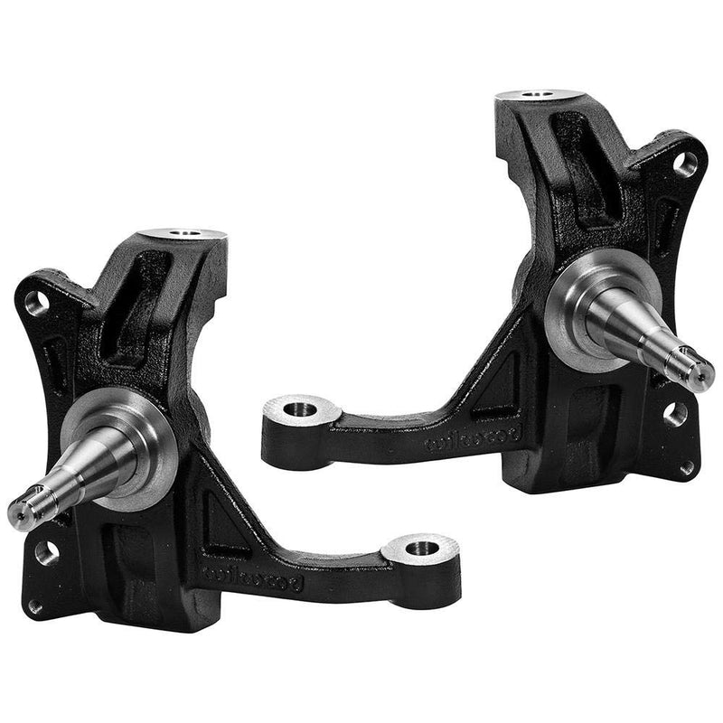 Spindle Kit Wilwood GM C10 71-87 2.5in Drop