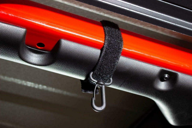 FB55160: Fishbone Offroad Roll Bar Hooks