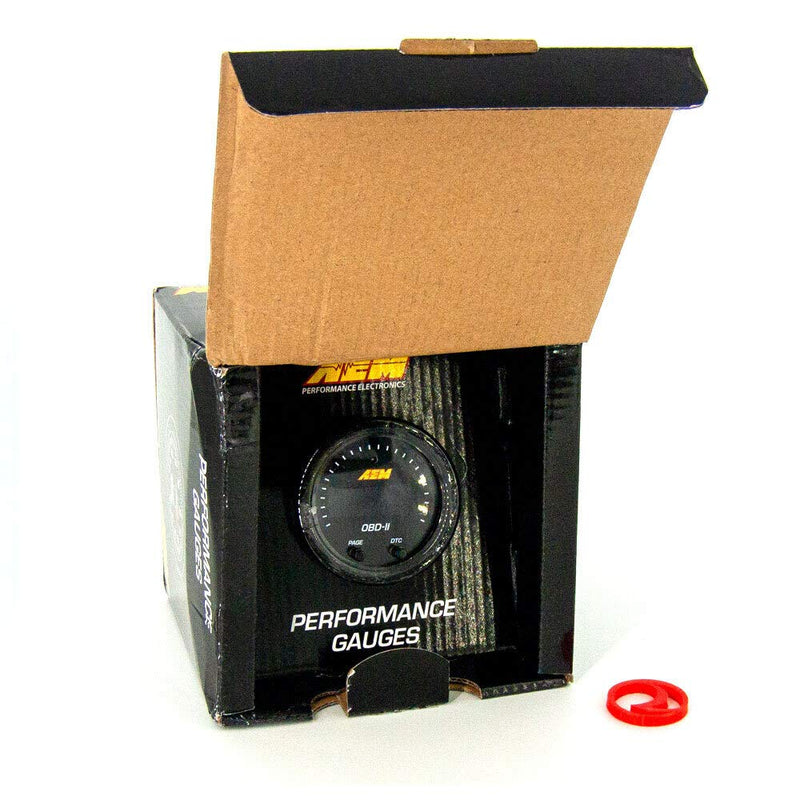X-Series AEM 30-0311 OBDII Gauge