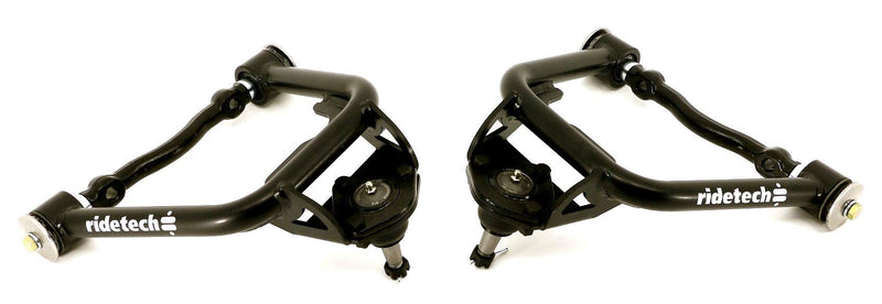 StrongArm RideTech 11013699 A-Arms 1955-1957 Chevy Upper Pair
