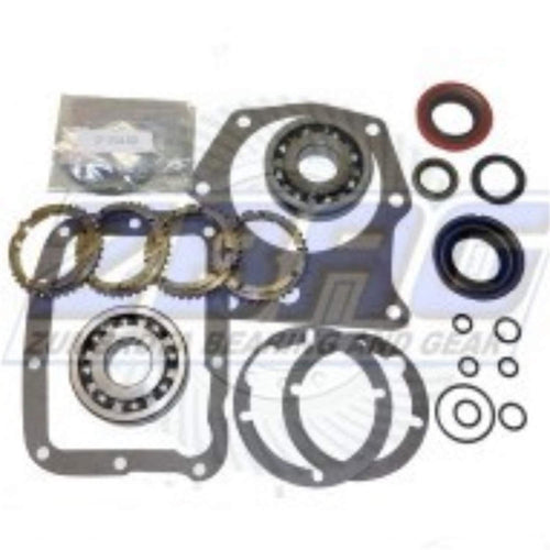 ZMBK180WS USA Standard Gear