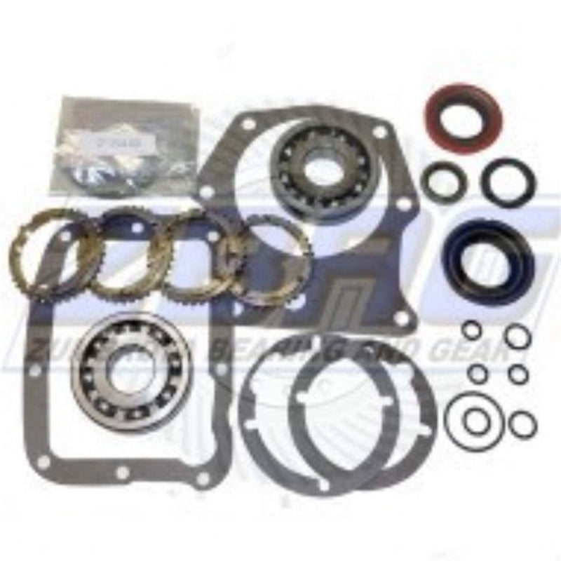 ZMBK180WS USA Standard Gear