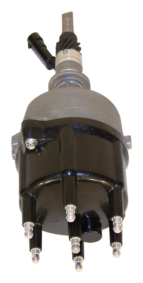 Ignition Distributor Crown Automotive, Black Silver