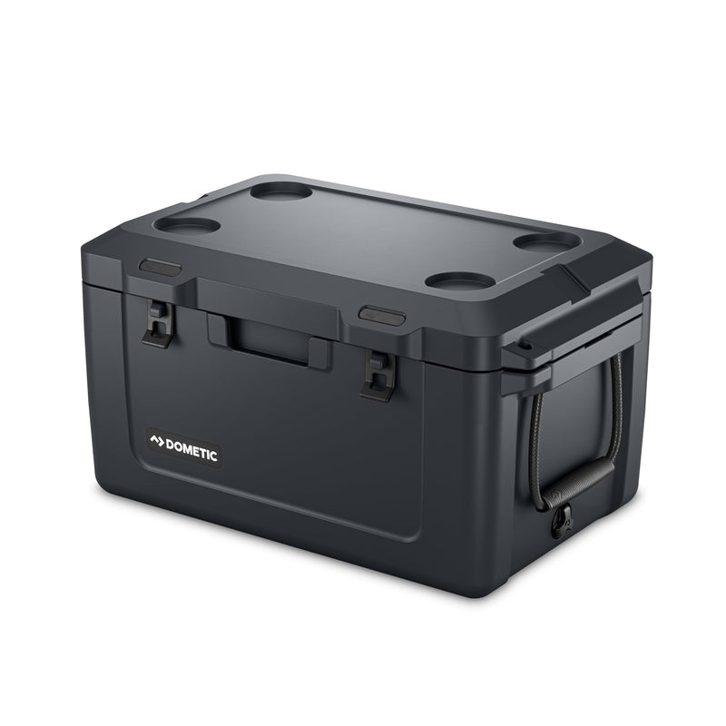 Insulated Dometic Patrol Ice Chest (55, Slate)…