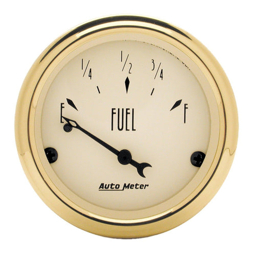 Auto Meter Golden Oldies 1504 Fuel Level Gauge