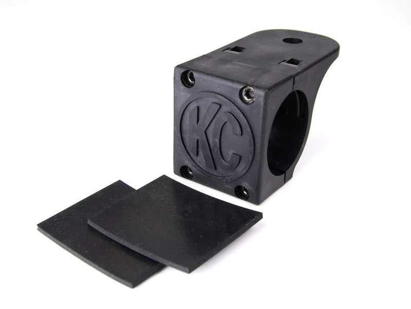 Light Mount KC HiLiTES Tube Clamp for 1.75" to 2" Bar (pr)
