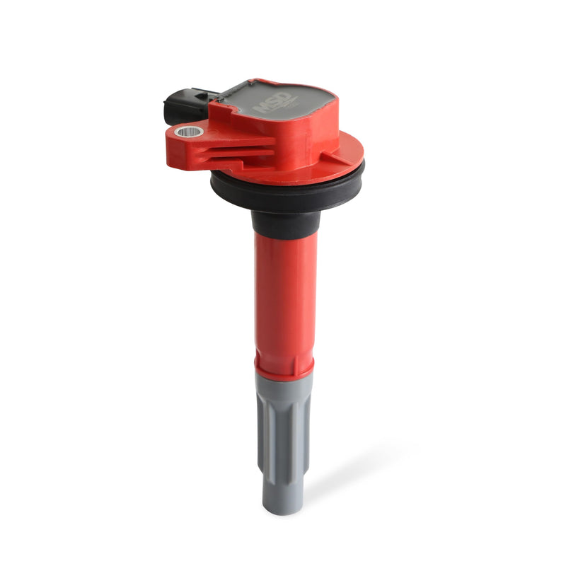Blaster Series MSD 82488 Ignition Coils, Red, 8-Pack