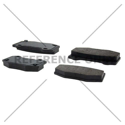Sport Brake Pads StopTech 309.17180 with Shims and Hardware