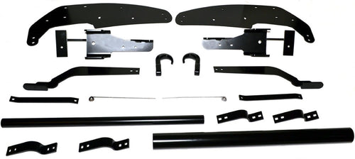 Trans4mer WARN 76139 Grille Guard, Fits: Chevy 1500 Trucks (2002-2007), Black