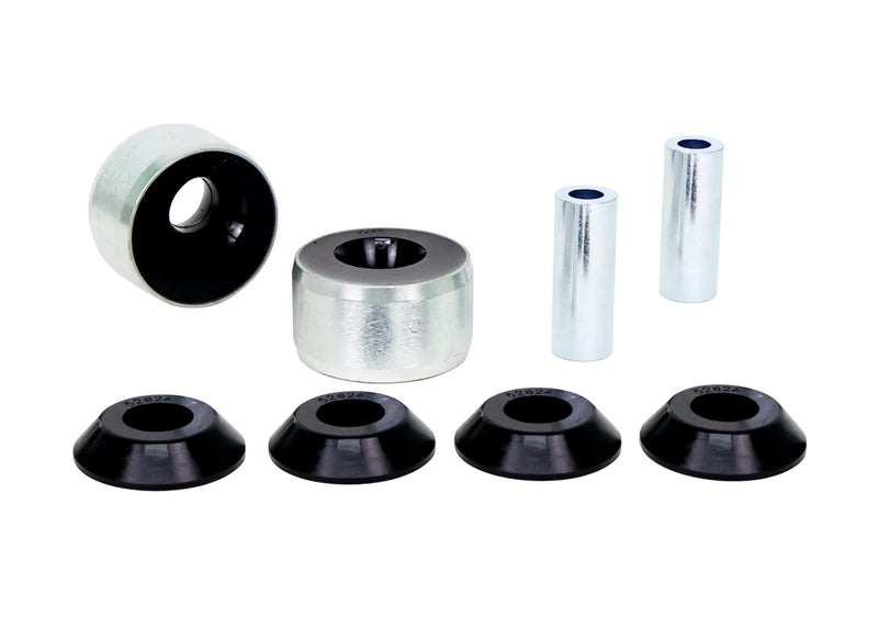 Whiteline KCA567 Compatible Front Lower Inner Rearward Suspension Control Arm Bushing Kit with Lexus 19-25 ES300h, Lexus 20-25 ES350, Lexus 21-25 ES250, Toyota 18-22 Avalon, Toyota 18-25 Camry
