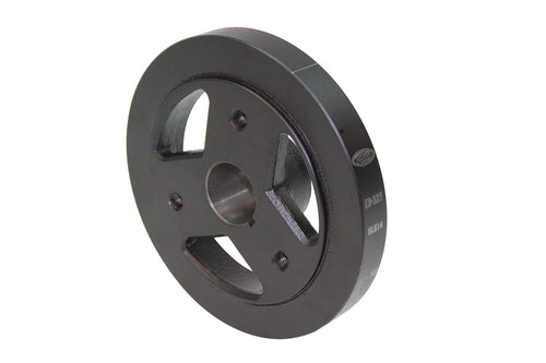 Hiperf Sportsman Damper, Prw Engine Parts 2332740, 6.10in Od Int Balance, Laser Etched Blk