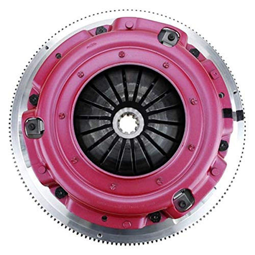 Dual Disc Clutch System RAM Clutches 75-2132
