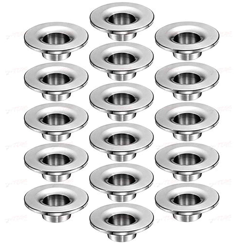 Super 7 H-13 Lwt Valve Spring Retainers 23681TS-16