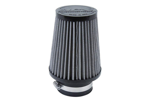 Performance HPS Air Filter 2.75" ID, 5.75" Element Length, 7.5" Overall Length, Gray, (HPS-4296)