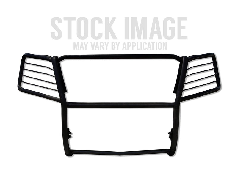 Black Steelcraft 50280 Grille Guard