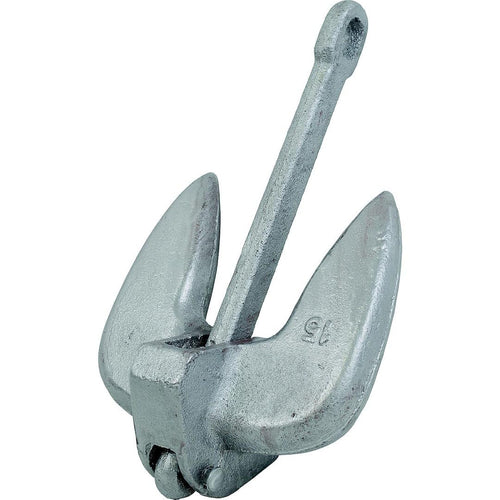 Anchors Navy Size: 15 Lbs