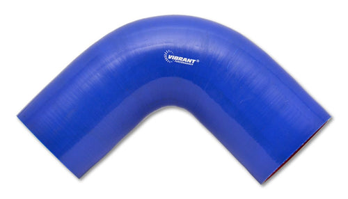 4 Ply Vibrant Performance 90 degree Elbow 1. 5in I.D. x 4in Leg Lengt
