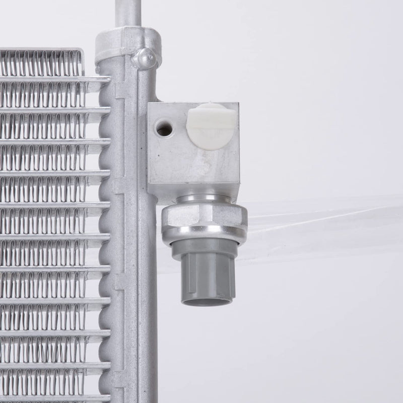Condenser Assembly TYC 3086 Compatible with 2003-2007 Honda Accord