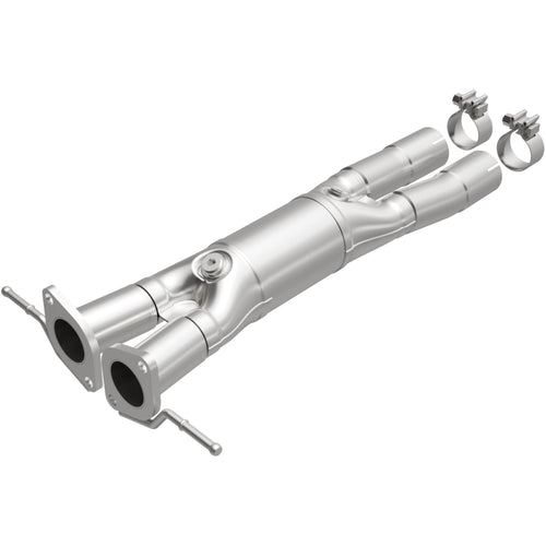 Catalytic Converter MagnaFlow 21-278: Direct-Fit, OEM Grade, Compatible With 2013-2019 Ford Explorer 3.5L, 2014-2019 Ford Police Interceptor Utility 3.5L (Federal/EPA Compliant)