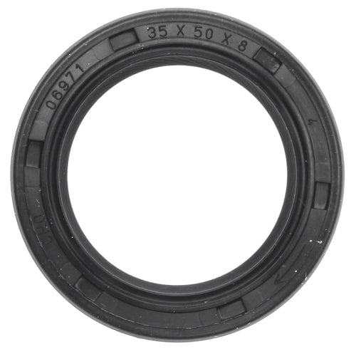 Engine Camshaft Seal MAHLE 67698, 1 Pack