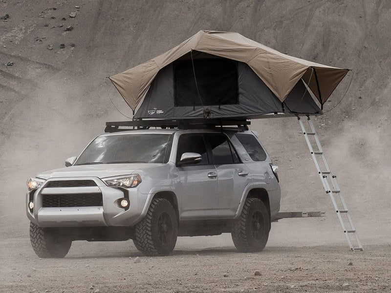 Slimline II Front Runner 3/4 Roof Rack Kit Compatible with Toyota 4Runner (5th Gen) (Slimline II)