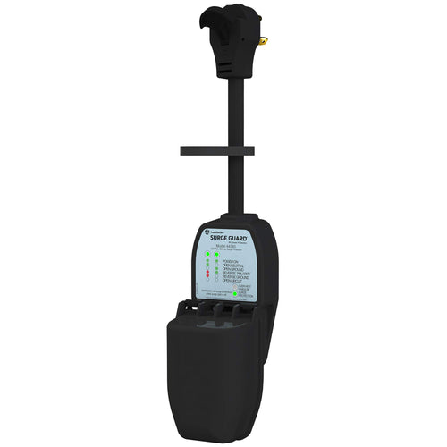 Portable Surge Guard 30A w/Cover