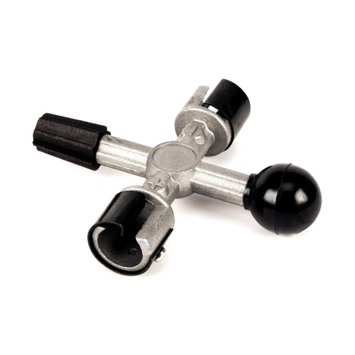 Battery Terminal Cleaner Performance Tool W152C - Removes Stubborn Corrosion from Battery Posts and Terminals