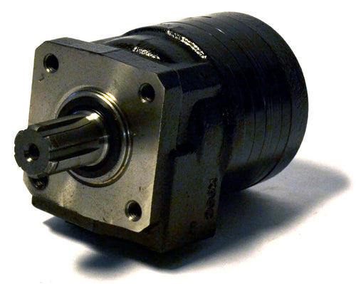 34789 WARN, Motor, HYD,3.0CI,4 Bolt,A RGENT,DH50