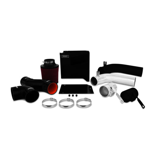 Subaru WRX Performance Air Intake, Polished, Mishimoto - MMAI-WRX-15BP 2015+