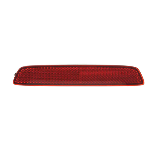Left TYC Reflector Assembly Compatible with 2010-2015 GMC Terrain